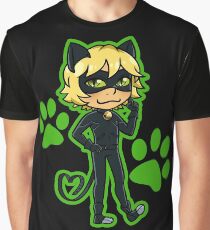 Catnoir Graphic T-Shirt