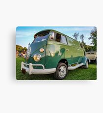 VW Van Canvas Print