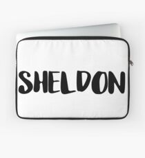 Sheldon Laptop Sleeve