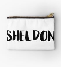 Sheldon Studio Pouch