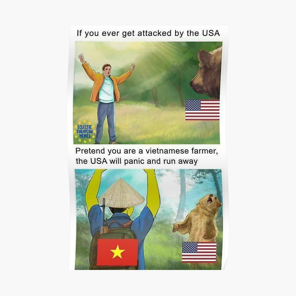 Vietnamese Farmer Meme