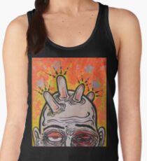 My Dad Can Beat Your Dad Women's Tank Top