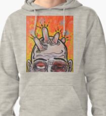 My Dad Can Beat Your Dad Pullover Hoodie