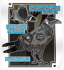Muninn and Huginn Poster