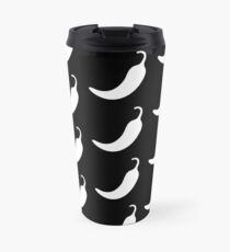 Chilli (white) Travel Mug