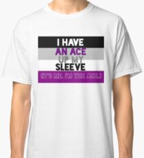 Asexual Classic T-Shirt