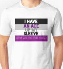 Camiseta ajustada Asexual