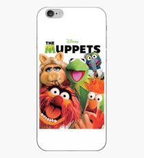 The muppets iPhone Case