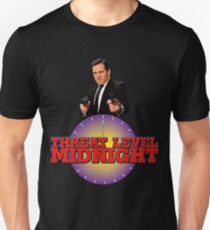 Threat level midnight Unisex T-Shirt