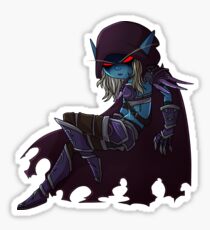 Sylvanas Sticker