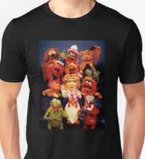 Muppets cast Unisex T-Shirt
