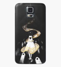 Funda/vinilo para Samsung Galaxy Esperando - Viaje