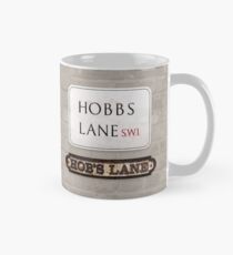 TWO Bs OR NOT TWO Bs (Quatermass) Mug