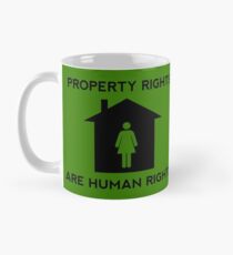 Property Rights Mug