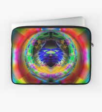 Who Left the Barnsley Door Open? Laptop Sleeve