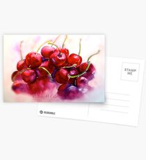 Cherries...Ripe Postcards