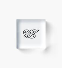 908 Acrylic Block