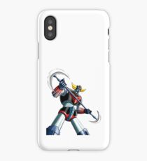GOLDRAKE iPhone Case/Skin