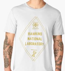 Hawkins Lab Men's Premium T-Shirt
