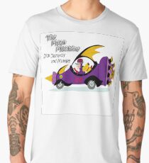 Dick Dastardly & Muttley Men's Premium T-Shirt