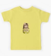 Funny Kitten Kids Tee