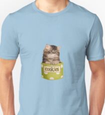 Funny Kitten Unisex T-Shirt