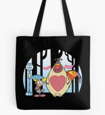 My Neighbor Koosalagoopagoop Tote Bag