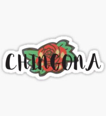 Chingona Sticker