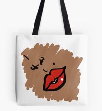 Kissable Tote Bag