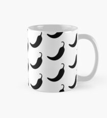 Chilli (black) Mug