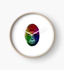 Harambe Pride Clock