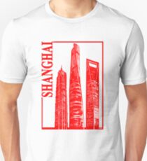 Shanghai Slim Fit T-Shirt