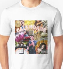 ROBB BANKS CALENDERS Unisex T-Shirt