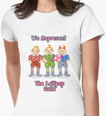 Lollipop Guild Women's Fitted T-Shirt