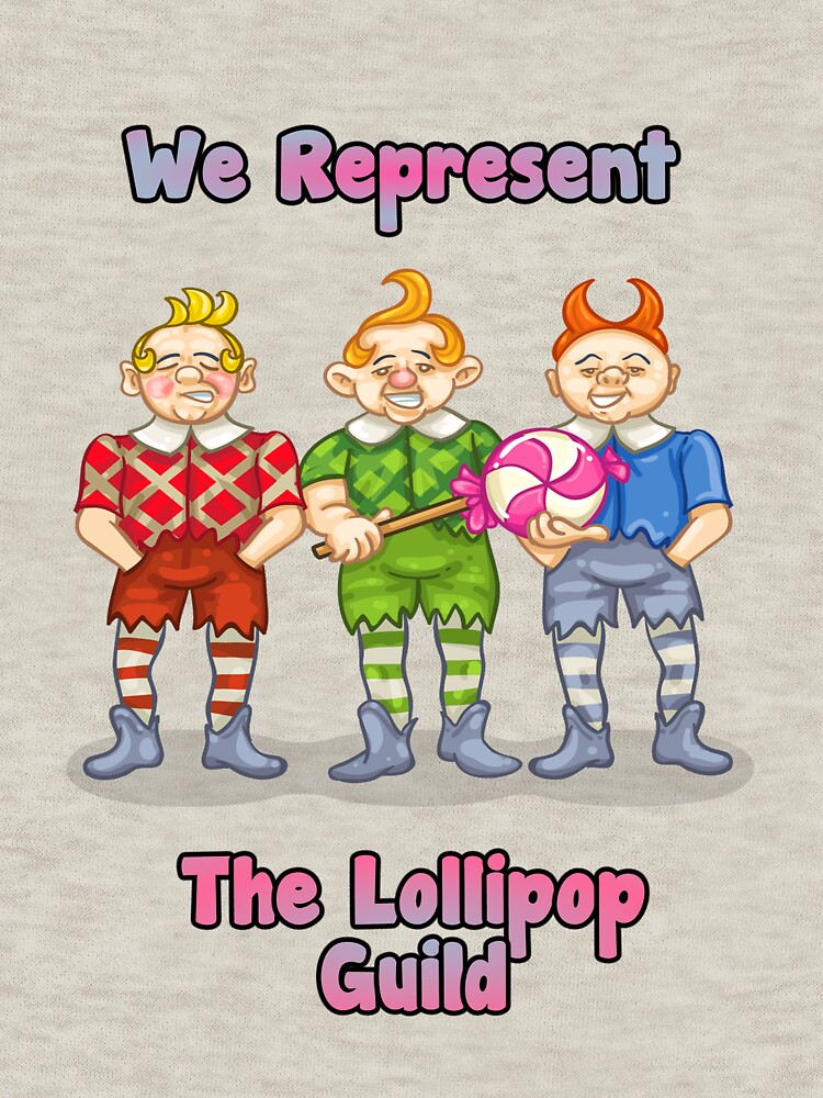 Lollipop Guild by Specialstace83