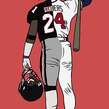 Deion Sanders Back-To Kids T-Shirt for Sale by RatTrapTees