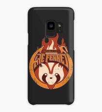 Vintage - Republic City Fire Ferrets Case/Skin for Samsung Galaxy