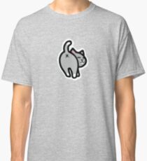 Bitmoji Cat Butt Shirt Classic T-Shirt
