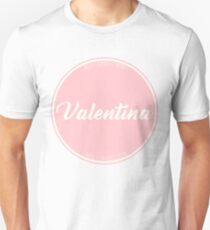 VALENTINA Unisex T-Shirt