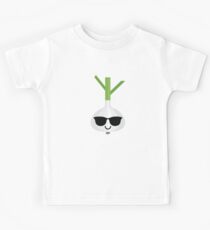 Tulip Emoji Kids Tee