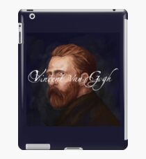 Vincent iPad Case/Skin