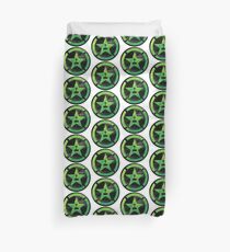 Achievement Hunter Watercolour Logo Duvet Cover