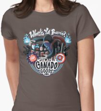 Ganado Goods Women's Fitted T-Shirt