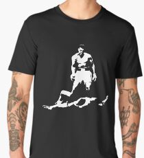 Boxing T shirt Muhammad Ali the boxing legend Men's Premium T-Shirt