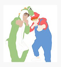 Best Bros™ Photographic Print