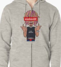 Esskeetit Zipped Hoodie