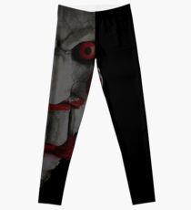 Jigsaw Mask Leggings