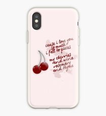 CHERRY iPhone Case