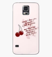 CHERRY Case/Skin for Samsung Galaxy