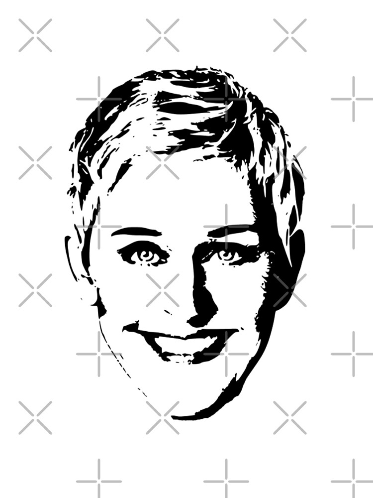 49 Best Ideas For Coloring Ellen Degeneres Coloring Pages